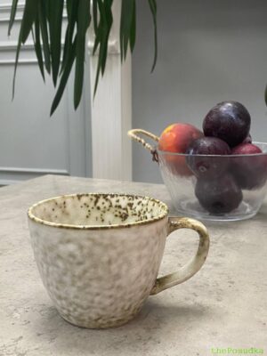 Кружка Olens "Нормандія" 11.2*8.8cm, 400мл