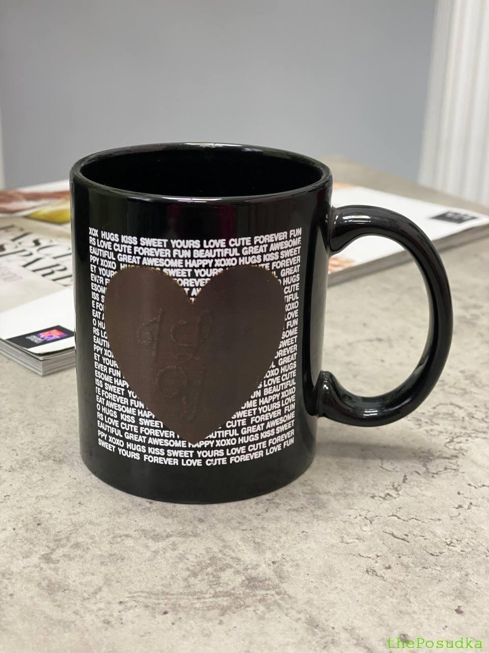 Кружка-хамелеон Olens "Серце", 350 мл Зображення 3 – thePosudka Кружка-хамелеон Olens "Серце", 350 мл - Зображення 3