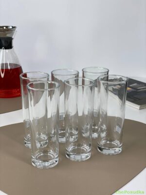 Набір 6 склянок Olens "LXY" 270 мл