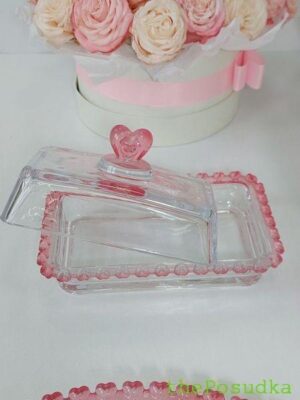 Маслянка Olens «Рожеве Серце»