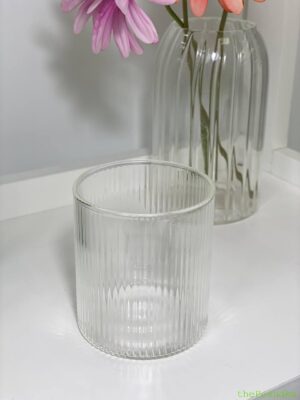 Склянка Olens "Матча-латте", 330 мл - Набір 4 шт