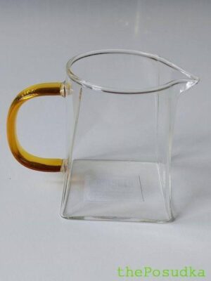 Молочник скляний Olens "Карл" 340 мл