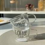 Набір 2 Кружки "Американо", "Espresso" 150 мл