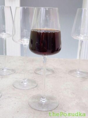 Набір 6 келих 350 мл Olens "Новий стиль"