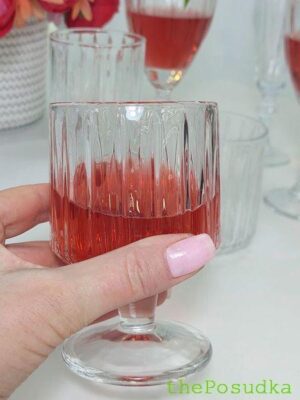 Набір бокалів 6шт Olens "Дюк", 220мл