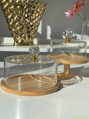 Набір підставок Olens "Бамбукова перлина"