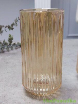 Набір склянок "Бурштиновий Дюк" 350 мл