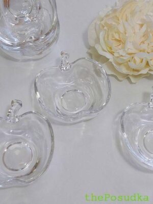 Набір соусників 6шт Olens "Яблуко"