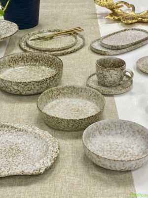 Салатник Olens "Нормандія" 20 * 4.8 см, 800 мл