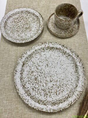 Тарілка 27*2.5 см "Нормандія"