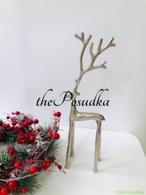 Статуетка настільна Olens «Олень», 38*13*7 см