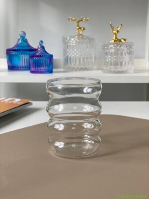 Набір 4 склянки коктейльні Olens "Орбіта" 350 мл