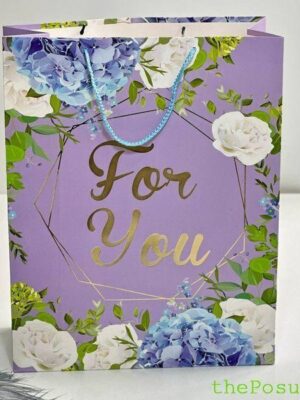 Пакет 2шт Olens "For you", 31*40*12 см