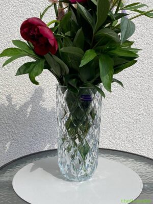 Ваза Olens "Барса" 13,6*27,8 см