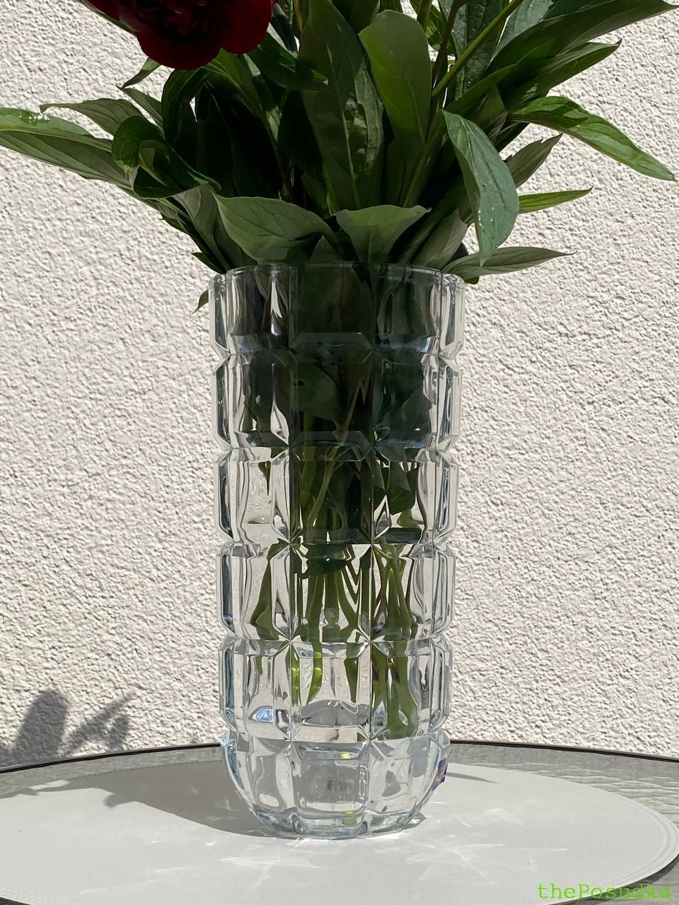 Ваза Olens "Валенсія" Зображення 3 – thePosudka Ваза Olens "Валенсія" - Зображення 3