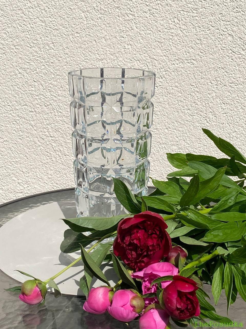 Ваза Olens "Валенсія" Зображення 2 – thePosudka Ваза Olens "Валенсія" - Зображення 2