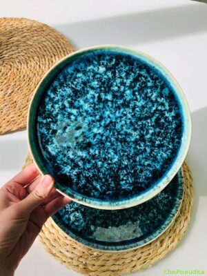 Тарілка 21 см, Olens "Тотем"