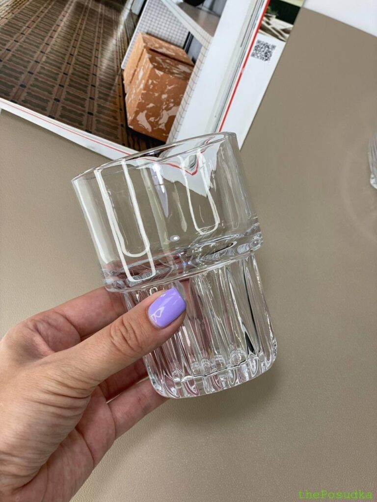 Набір 6 склянок Olens "Сеньйора", 330 мл Зображення 128 – thePosudka Набір 6 склянок Olens "Сеньйора", 330 мл Зображення 127 – thePosudka