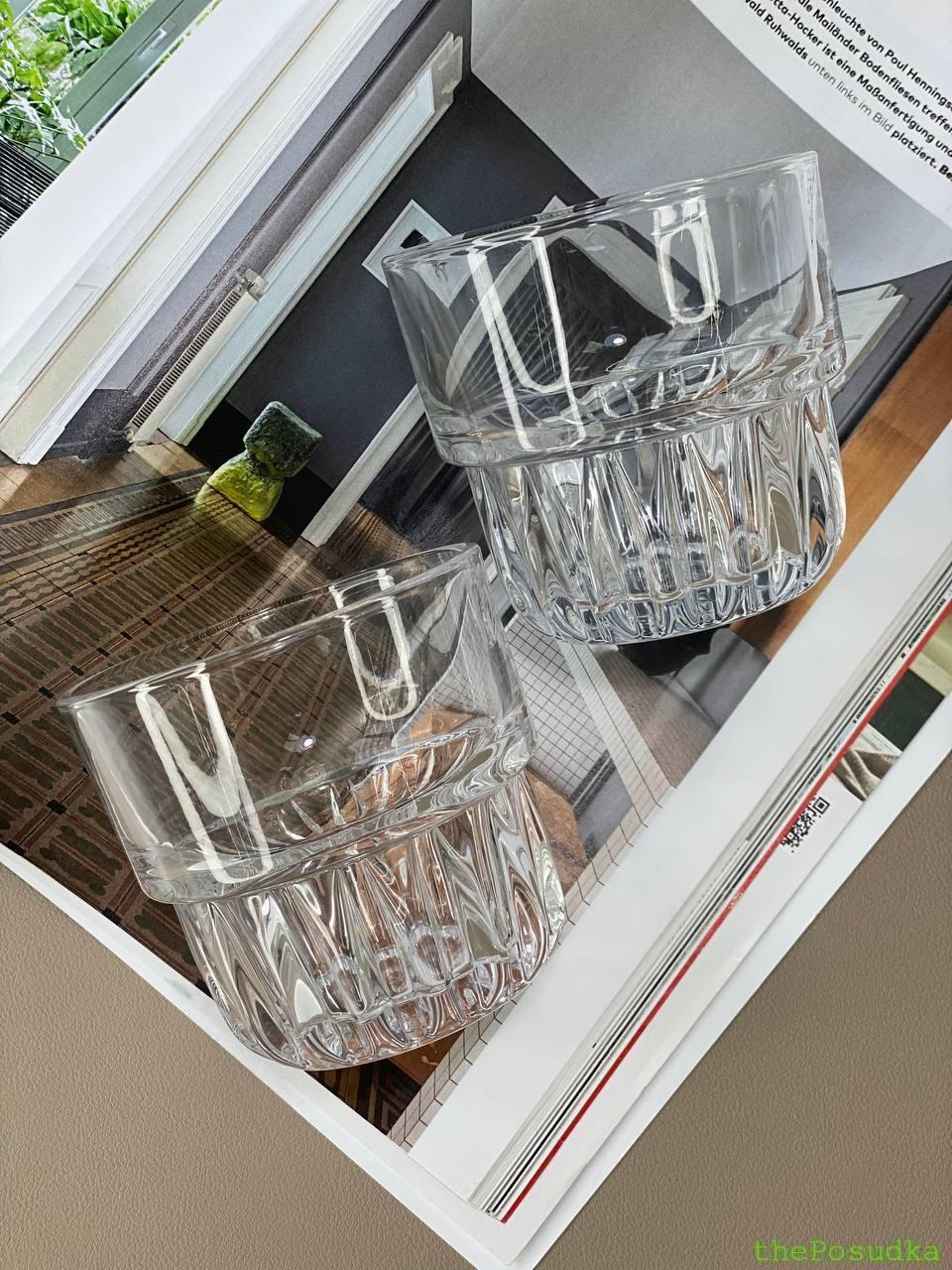 Набір 6 склянок Olens "Сеньйора", 250мл Зображення 3 – thePosudka Набір 6 склянок Olens "Сеньйора", 250мл - Зображення 3