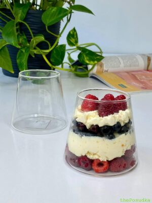 Набір 2 склянки Olens "Страйпс", 370 мл