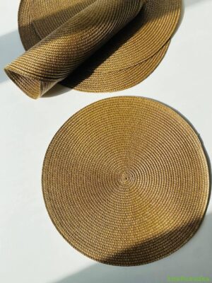 Підтарільник Olens "Молочний шоколад", 38 см