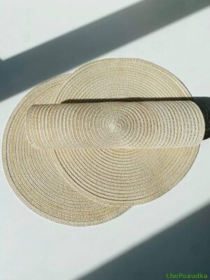 Підтарільник Olens "Білий шоколад", 38 см