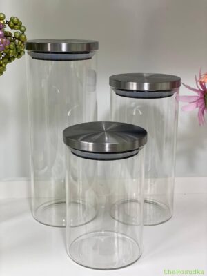 Набір ємностей для зберігання Оlens "Стор"