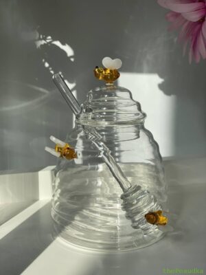 Медовниця "Золота бджілка", 500 мл