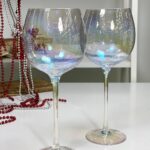 Набір 4 Келихи для Білого Вина “Бамбл” 500 мл