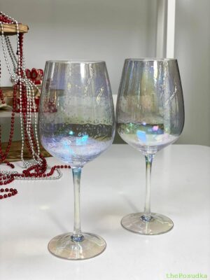 Набір 4 келих Olens "Бамбл" 600 мл