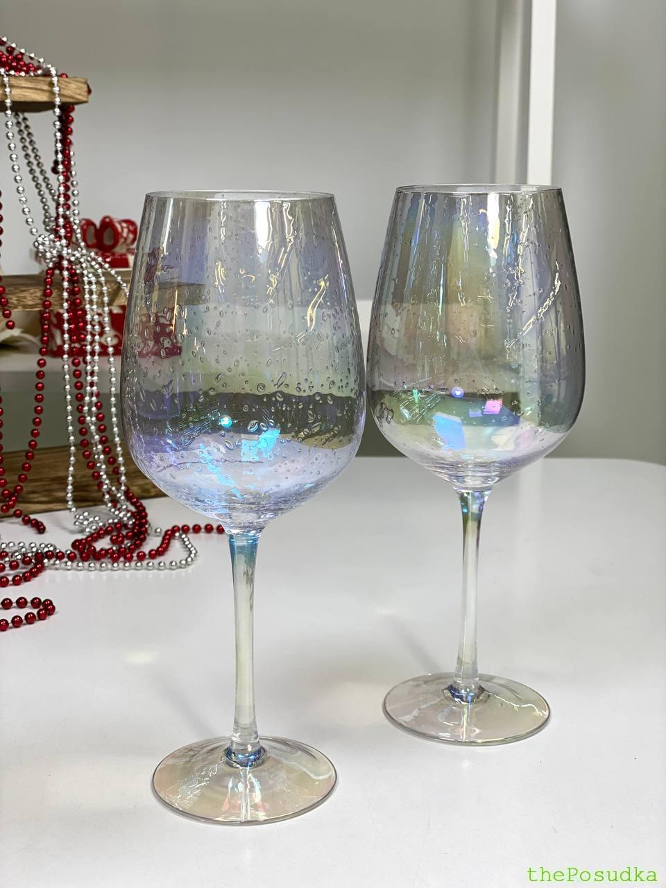 Набір 4 Келихи "Бамбл" 600 мл Зображення 1 – thePosudka Набір 4 Келихи "Бамбл" 600 мл