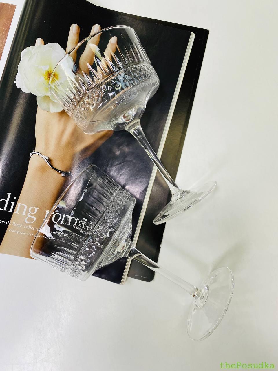 Набір 6 келихів коктейльних "Торіно" Зображення 9 – thePosudka Набір 6 келихів коктейльних "Торіно" - Зображення 9