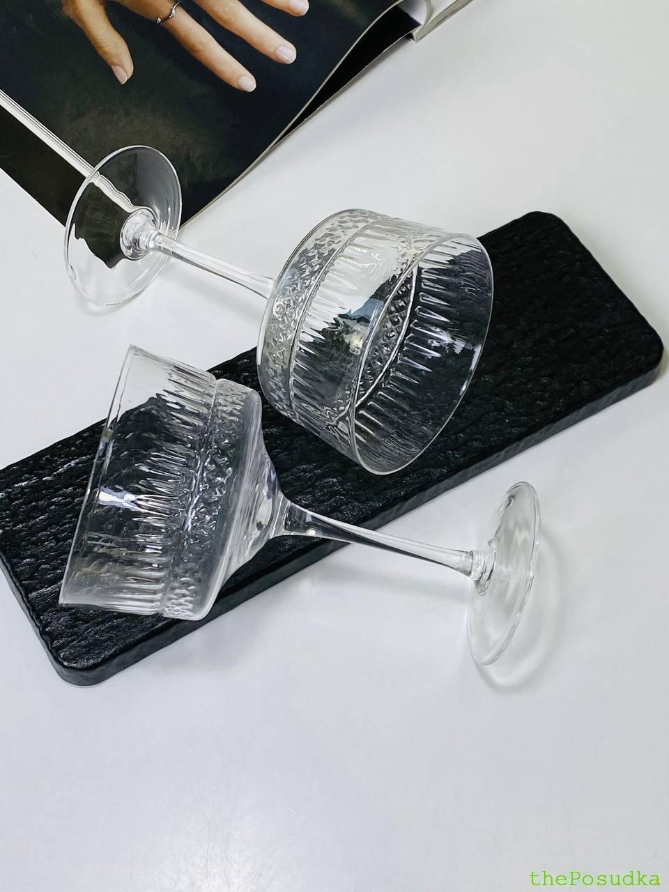 Набір 6 келихів коктейльних "Торіно" Зображення 3 – thePosudka Набір 6 келихів коктейльних "Торіно" - Зображення 3