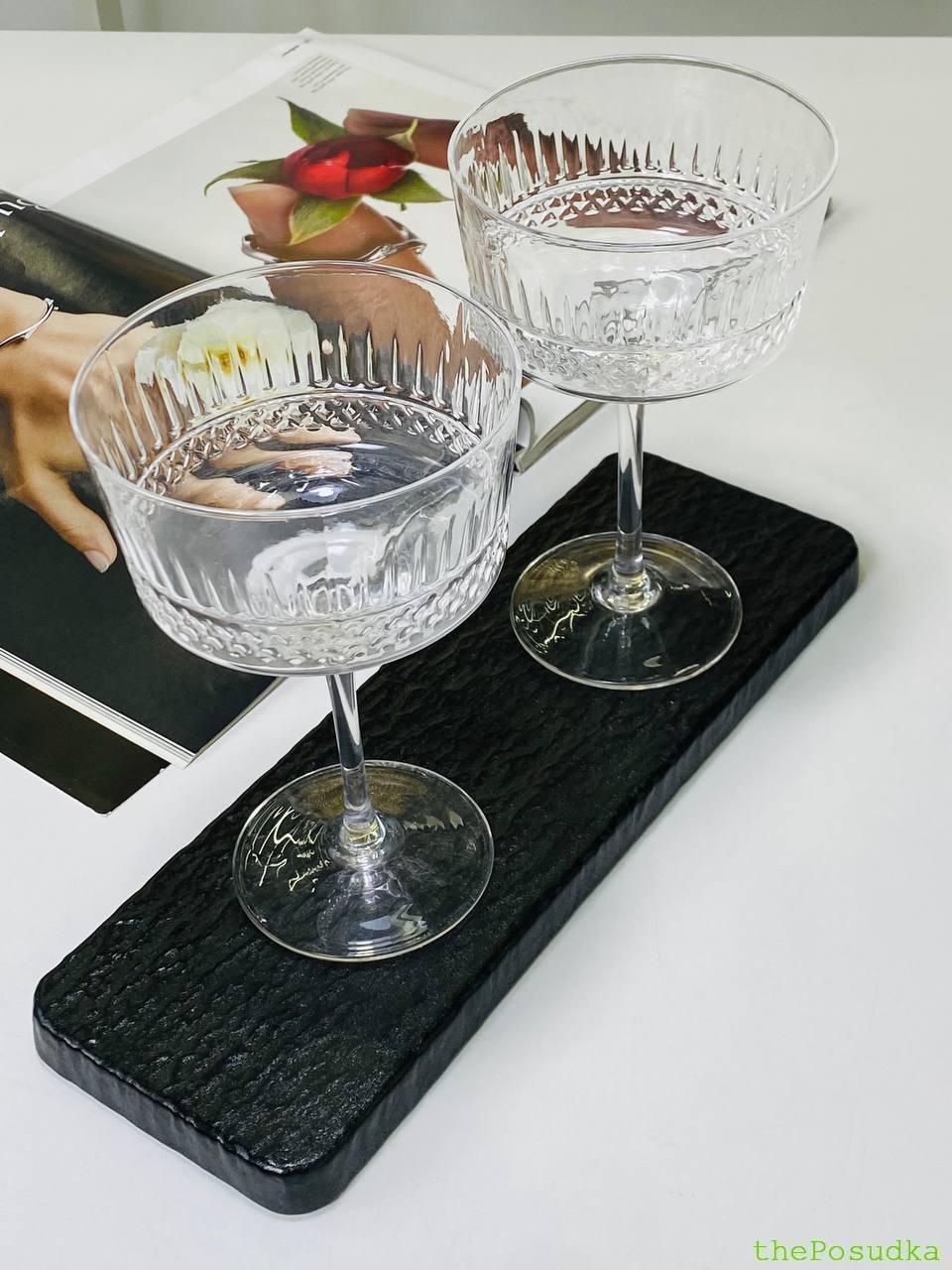 Набір 6 келихів коктейльних "Торіно" Зображення 2 – thePosudka Набір 6 келихів коктейльних "Торіно" - Зображення 2