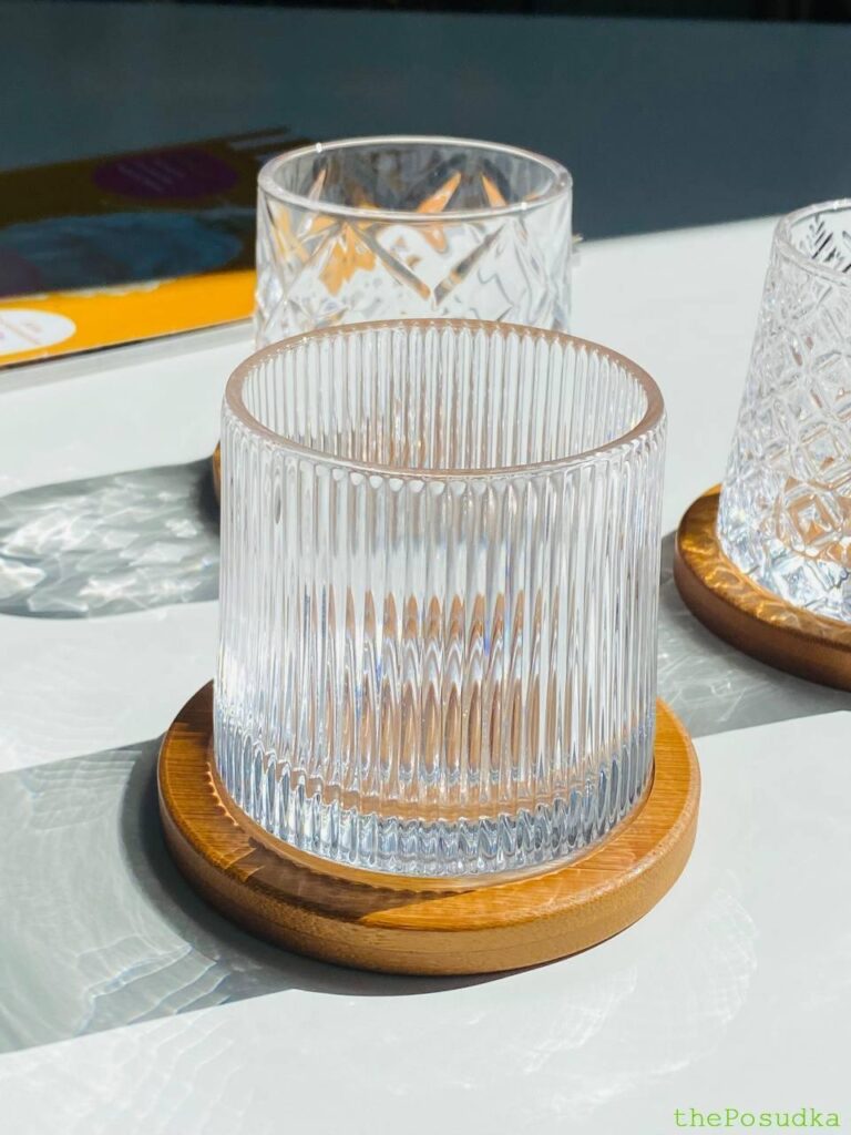 Склянка-доф для віскі, дзиґа "Страйп-біг", 275 мл Зображення 34 – thePosudka Склянка-доф для віскі, дзиґа "Страйп-біг", 275 мл Зображення 33 – thePosudka