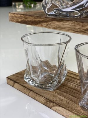 Набір 6 склянок "Люкс", 310 мл