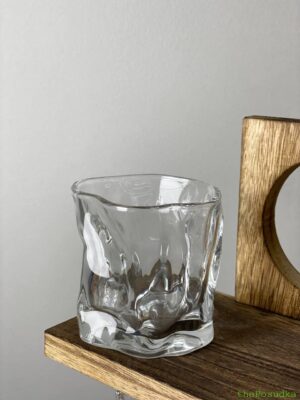 Набір 6 склянок для віскі "Рок-айс", 240 мл