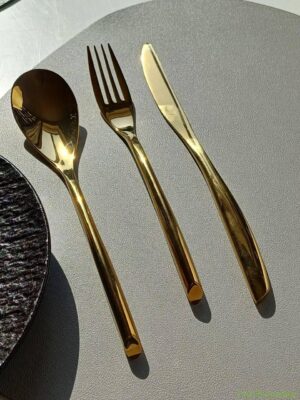 Набір столових приладів на 1 персону Olens "Ніколь"