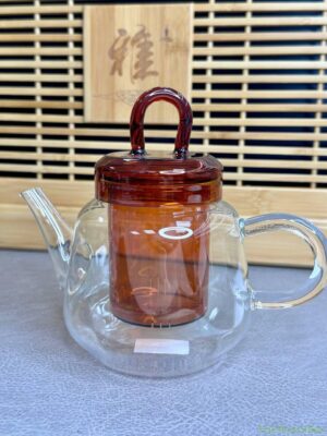 Чайник заварник 550 мл "Стайліш"