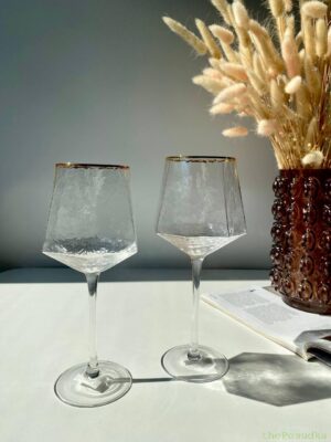 Келих Olens "Прозора бірюза" 450мл