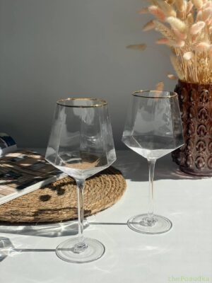 Келих для червоного вина Olens «Маунт», 450 мл