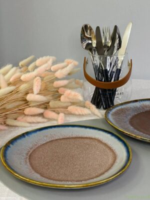 Тарілка підставна Olens "Джибуті" 25 см