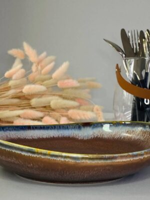 Салатник Olens "Джибуті", 20,5 * 4,5 см