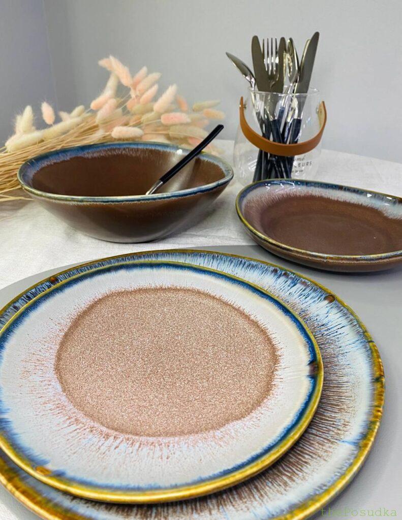 Тарілка Olens "Джибуті" 20 см Зображення 76 – thePosudka Тарілка Olens "Джибуті" 20 см Зображення 75 – thePosudka