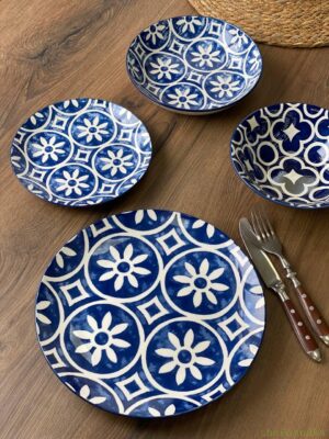 Система знижок та Оптове Замовлення Посуду Зображення 12 – thePosudka Тарілка Olens "Кальсдорф", 27 см