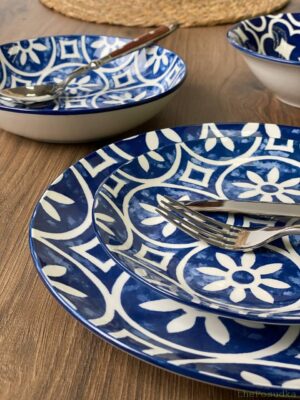 Тарілка Olens "Кальсдорф", 19,3 см