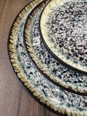 Тарілка з бортиком “Паноптікон”, 26.5 см