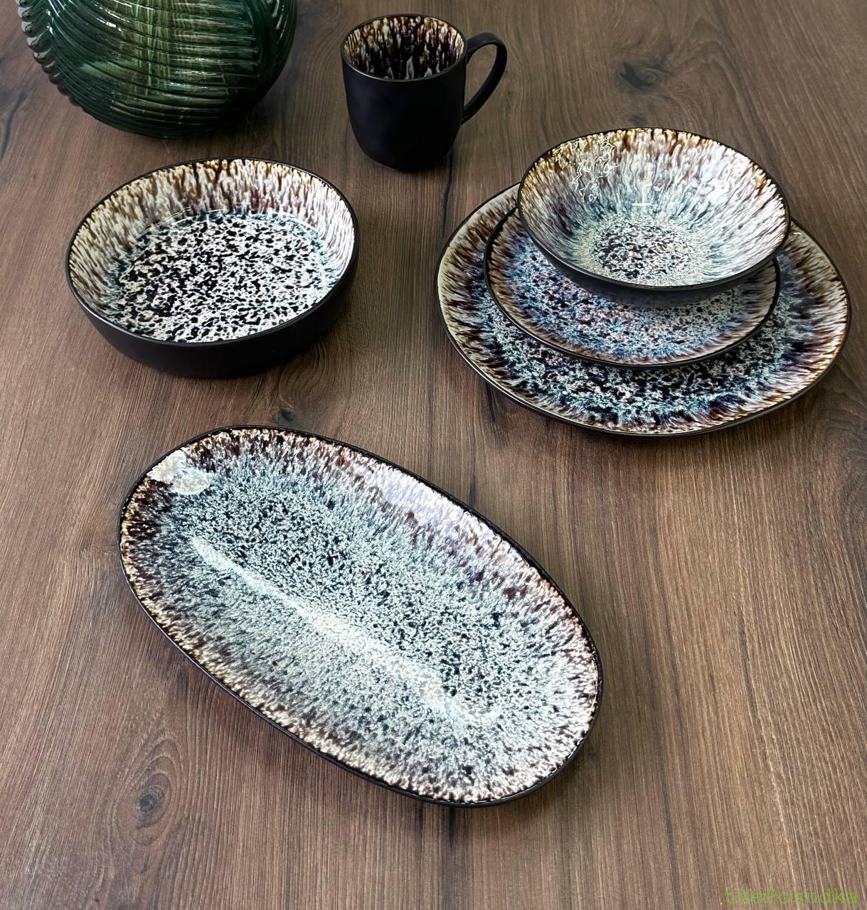 Салатник, супова тарілка “Паноптікон”, 600 мл Зображення 3 – thePosudka Салатник, супова тарілка “Паноптікон”, 600 мл - Зображення 3