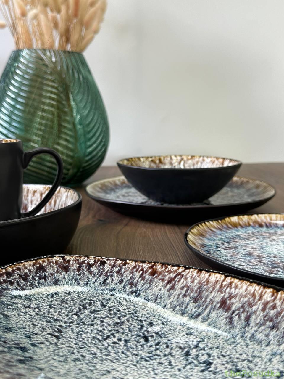 Салатник, супова тарілка “Паноптікон”, 600 мл Зображення 2 – thePosudka Салатник, супова тарілка “Паноптікон”, 600 мл - Зображення 2