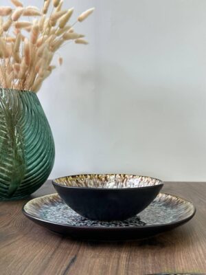 Салатник, супова тарілка “Паноптікон”, 600 мл